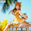 Good Smile Company Spice and Wolf Noodle Stopper Figure Holo Sunflower Dress Version Figurine