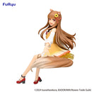 Good Smile Company Spice and Wolf Noodle Stopper Figure Holo Sunflower Dress Version Figurine