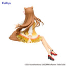 Good Smile Company Spice and Wolf Noodle Stopper Figure Holo Sunflower Dress Version Figurine
