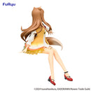 Good Smile Company Spice and Wolf Noodle Stopper Figure Holo Sunflower Dress Version Figurine