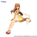 Good Smile Company Spice and Wolf Noodle Stopper Figure Holo Sunflower Dress Version Figurine
