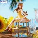 Good Smile Company Spice and Wolf Noodle Stopper Figure Holo Sunflower Dress Version Figurine