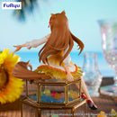 Good Smile Company Spice and Wolf Noodle Stopper Figure Holo Sunflower Dress Version Figurine