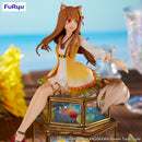 Good Smile Company Spice and Wolf Noodle Stopper Figure Holo Sunflower Dress Version Figurine