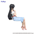 Rascal Does Not Dream Series Noodle Stopper Figure Mai Sakurajima Summer Outfit Version Figurine