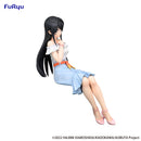 Rascal Does Not Dream Series Noodle Stopper Figure Mai Sakurajima Summer Outfit Version Figurine