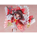 Good Smile Company Touhou Project Reimu Hakurei illustration by fuzichoco 1/7 Scale re-order Figurine
