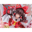 Good Smile Company Touhou Project Reimu Hakurei illustration by fuzichoco 1/7 Scale re-order Figurine