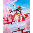 Good Smile Company Touhou Project Reimu Hakurei illustration by fuzichoco 1/7 Scale re-order Figurine