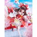 Good Smile Company Touhou Project Reimu Hakurei illustration by fuzichoco 1/7 Scale re-order Figurine