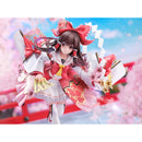 Good Smile Company Touhou Project Reimu Hakurei illustration by fuzichoco 1/7 Scale re-order Figurine
