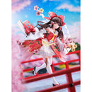 Good Smile Company Touhou Project Reimu Hakurei illustration by fuzichoco 1/7 Scale re-order Figurine