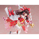 Good Smile Company Touhou Project Reimu Hakurei illustration by fuzichoco 1/7 Scale re-order Figurine