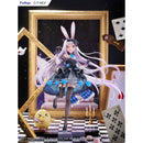 Good Smile Company Azur Lane Shimakaze the White Rabbit of Wonderland Version 1/7 Scale Figurine