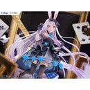 Good Smile Company Azur Lane Shimakaze the White Rabbit of Wonderland Version 1/7 Scale Figurine