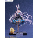 Good Smile Company Azur Lane Shimakaze the White Rabbit of Wonderland Version 1/7 Scale Figurine