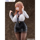 Good Smile Company Goddess Of Victory Nikke Emma Office Therapy 1/7 Scale Figurine