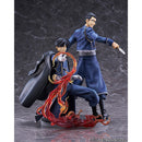 Good Smile Company Fullmetal Alchemist Brotherhood Roy Mustang & Maes Hughes Kizuna Figurine