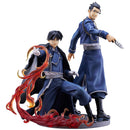 Good Smile Company Fullmetal Alchemist Brotherhood Roy Mustang & Maes Hughes Kizuna Figurine