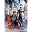 Good Smile Company Fullmetal Alchemist Brotherhood Roy Mustang & Maes Hughes Kizuna Figurine