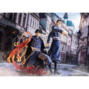 Good Smile Company Fullmetal Alchemist Brotherhood Roy Mustang & Maes Hughes Kizuna Figurine