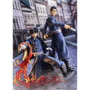 Good Smile Company Fullmetal Alchemist Brotherhood Roy Mustang & Maes Hughes Kizuna Figurine