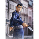 Good Smile Company Fullmetal Alchemist Brotherhood Roy Mustang & Maes Hughes Kizuna Figurine