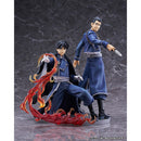 Good Smile Company Fullmetal Alchemist Brotherhood Roy Mustang & Maes Hughes Kizuna Figurine