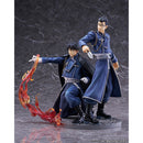 Good Smile Company Fullmetal Alchemist Brotherhood Roy Mustang & Maes Hughes Kizuna Figurine