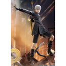 Good Smile Company NieR Automata Ver1.1a YoRHa No 9 Type S Covering Fire 1/7 Scale Figurine