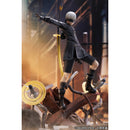 Good Smile Company NieR Automata Ver1.1a YoRHa No 9 Type S Covering Fire 1/7 Scale Figurine
