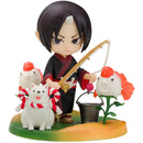 Good Smile Company Hozuki no Reitetsu Hakotoniwa Hozuki & Shiro Figurine