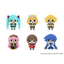 Good Smile Company Piapro Characters BuilDot Mascot Figure 6 in the Assortment Figurine