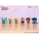 Good Smile Company Piapro Characters BuilDot Mascot Figure 6 in the Assortment Figurine
