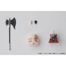 Good Smile Company Frieren Beyond Journeys End DFORM Stark Deforme Action Figure Figurine