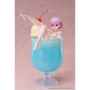 Good Smile Company Re:ZERO Starting Life in Another World Ram Cream Soda 1/7 Scale Figurine