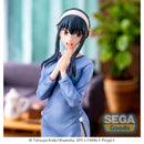 Good Smile Company SpyxFamily Luminasta TV Anime Yor Forger Season 1 Cours 2 ED Coordination Version Figurine