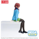 Good Smile Company The Quintessential Quintuplets PM Perching Figure Miku Nakano Figurine