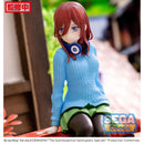 Good Smile Company The Quintessential Quintuplets PM Perching Figure Miku Nakano Figurine
