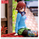 Good Smile Company The Quintessential Quintuplets PM Perching Figure Miku Nakano Figurine