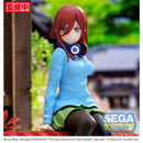 Good Smile Company The Quintessential Quintuplets PM Perching Figure Miku Nakano Figurine