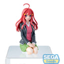 Good Smile Company The Quintessential Quintuplets PM Perching Figure Itsuki Nakano Figurine