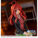 Good Smile Company The Quintessential Quintuplets PM Perching Figure Itsuki Nakano Figurine