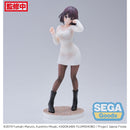 Good Smile Company Saekano How to Raise a Boring Girlfriend Luminasta Megumi Kato Sweater Version Figurine