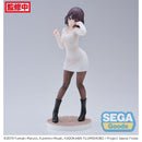 Good Smile Company Saekano How to Raise a Boring Girlfriend Luminasta Megumi Kato Sweater Version Figurine