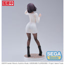 Good Smile Company Saekano How to Raise a Boring Girlfriend Luminasta Megumi Kato Sweater Version Figurine