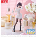 Good Smile Company Saekano How to Raise a Boring Girlfriend Luminasta Megumi Kato Sweater Version Figurine