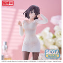 Good Smile Company Saekano How to Raise a Boring Girlfriend Luminasta Megumi Kato Sweater Version Figurine