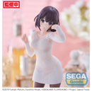Good Smile Company Saekano How to Raise a Boring Girlfriend Luminasta Megumi Kato Sweater Version Figurine