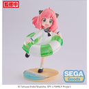 Good Smile Company SpyxFamily Luminasta TV Anime Anya Forger Summer Vacation Figurine